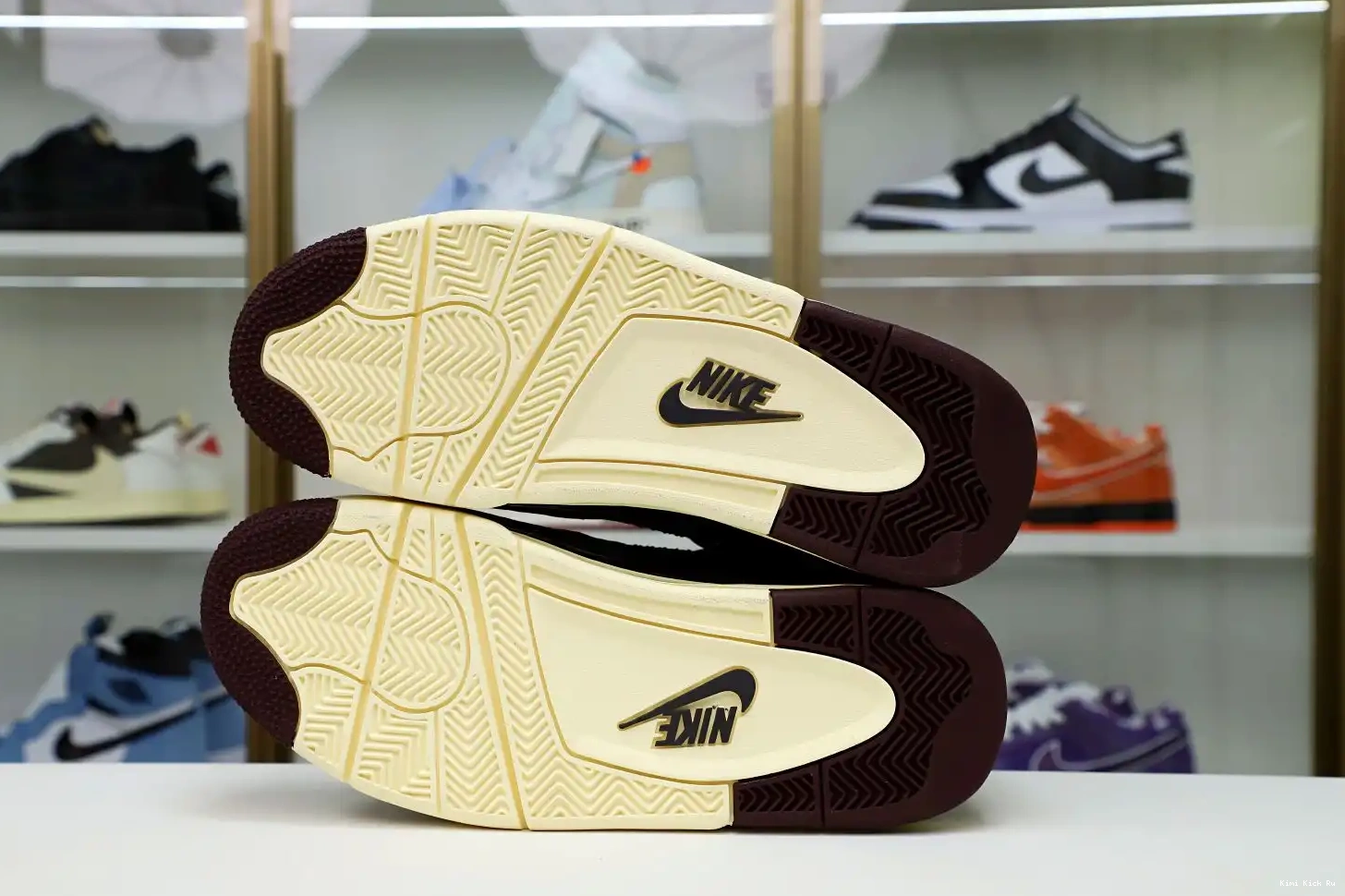 AIR 4 JORDAN Kimikick AM 0629